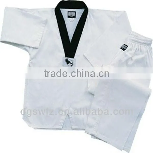 wholesale latest custom made high quality 100% cotton white korean bjj gi shoyoroll for men