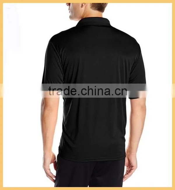 Bulk sale free size dry fit custom pique golf polo shirt