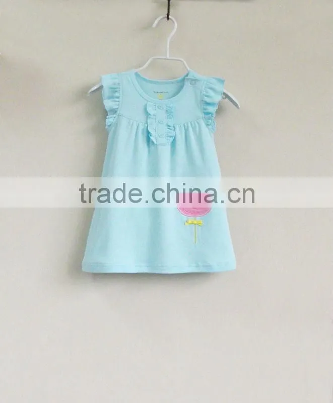 mom and bab 2013 Summer baby wear 100% cotton boy dress 2pcs set