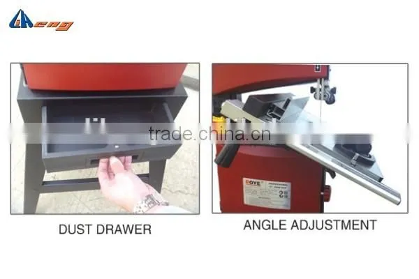 10'' wood band saw, MJ10-2