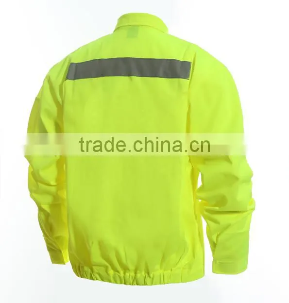 Protective clothing high visibility reflective safety jackets price