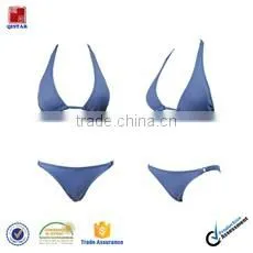 Top Sexy High Fashion Women Colorful bikinis in bulk