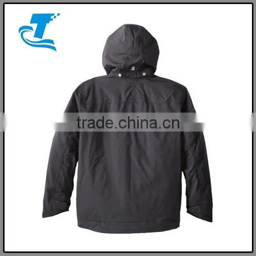 Stylish Men's Insulated Winter Warm Jacket
