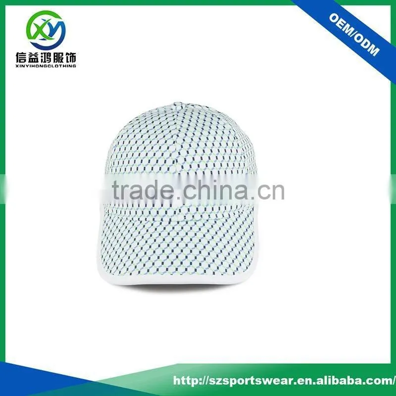New Style Promotion custom golf cycling 5 panel cap