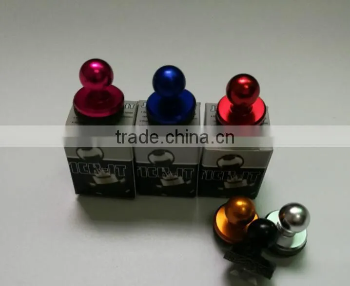 JoyStick - it phone game bar capacitive touchscreen game rocker metal Joystick-it for Phone and Pad