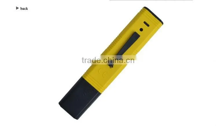 New model Testing water hardness ph meter