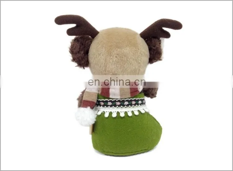 Newest 2016 Christmas Plush Toys Teddy Bear