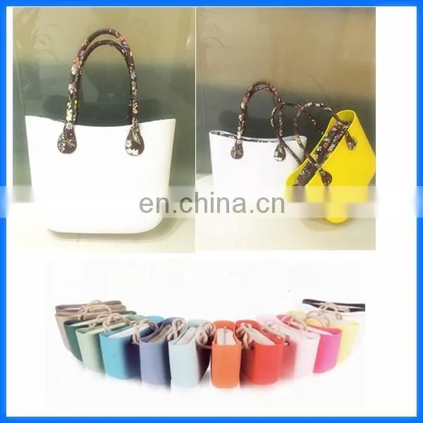 Surprise silicone bag for teenagers waterproof shoulder bag