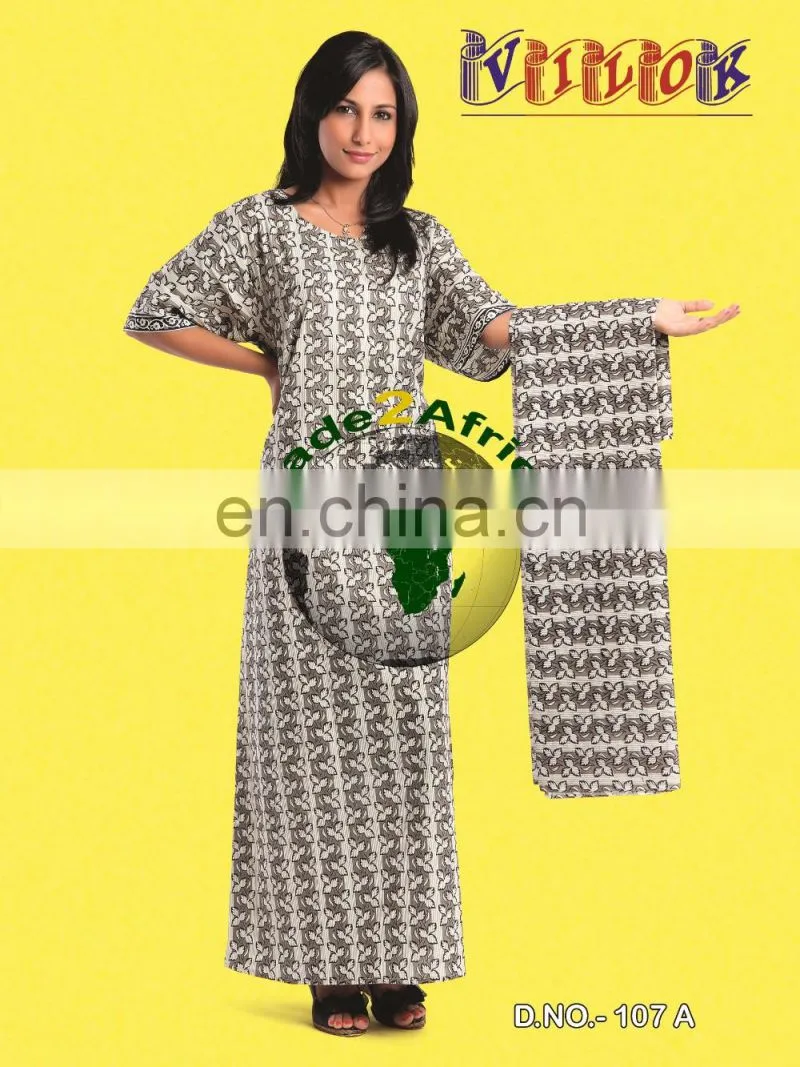 wholesale manufacturers suppliers & exporters of african clothing boubou india