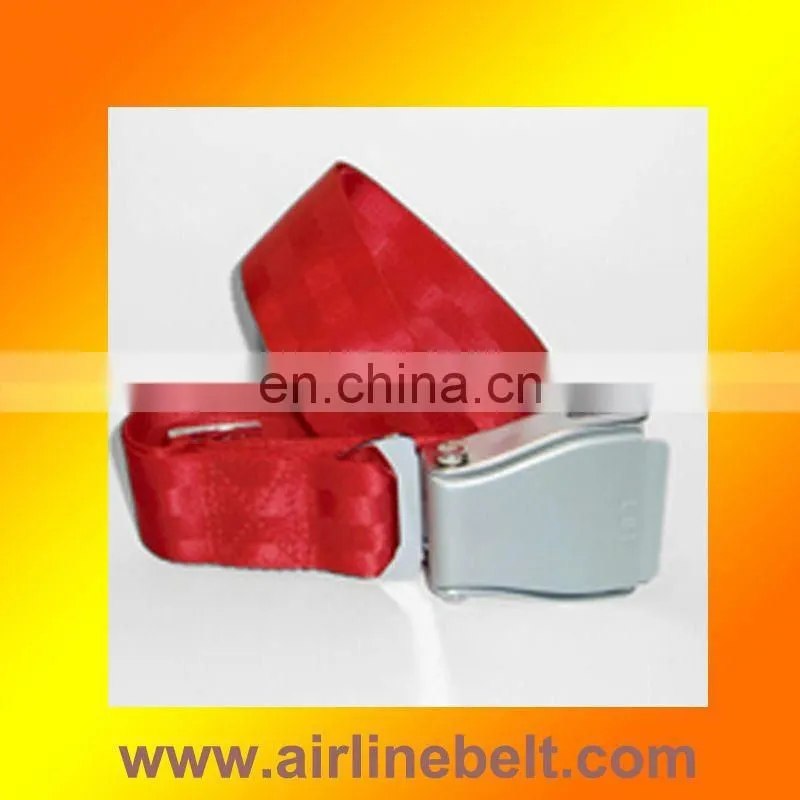 Customised fashion man belt, 24k gold gift
