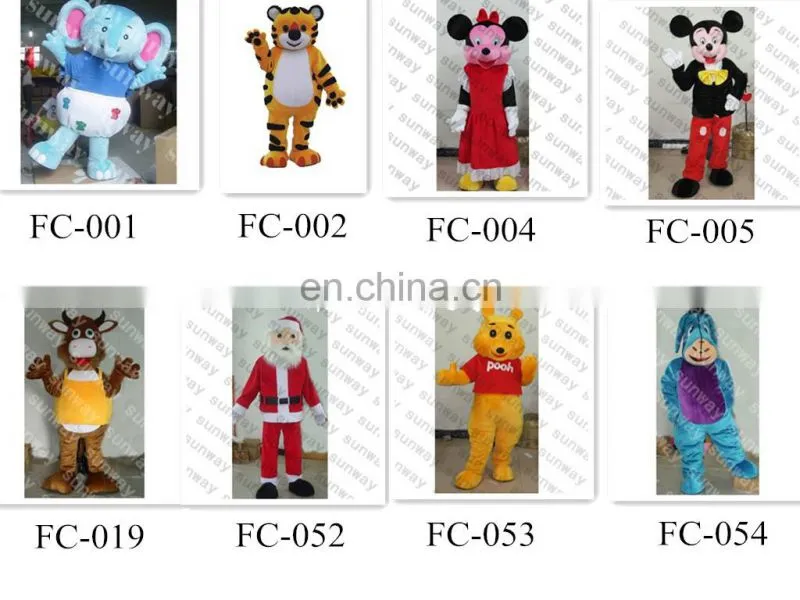 popular video games inflatable super Mario costumes for advertising
