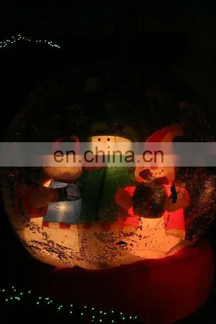 2013 Hot-Selling inflatable christmas tree indoor decoration