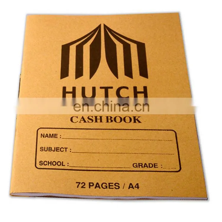 factory wholesale cheap exercise note book/school paper exercise book made in Guangzhou China