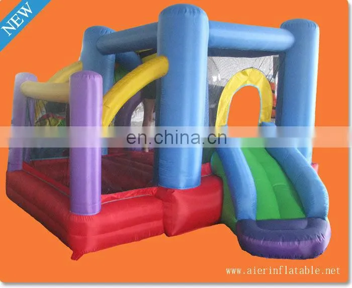 2013 Hot New Design Mini Ox Bounce House