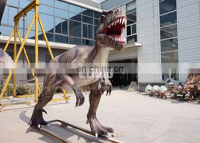 3D Waterproof Giant Outdoor Dinosaur Statue