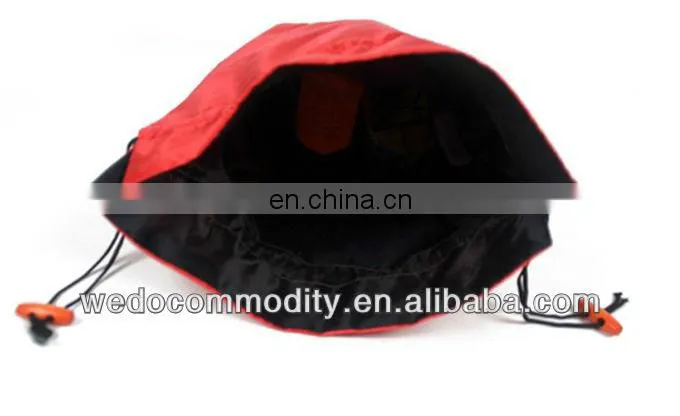 satin shoe bag
