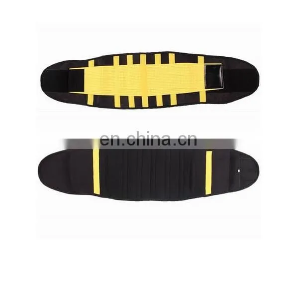 2016 Shaper Slimming Fitness Body Breathable mesh cloth Waist Body Building Support Band Belt #B15