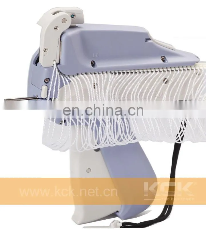 FasBano'k Loop Fastener Tagging Gun for Garment