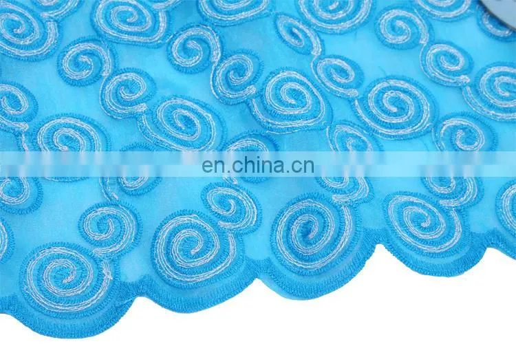 2015 hot product high quality stones organza for dhaka saree for women clothing