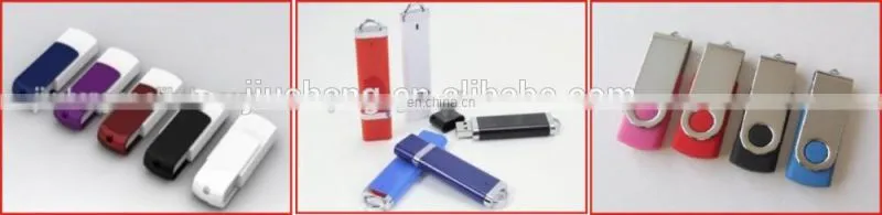New design 64gb pvc usb flash disk with factory price