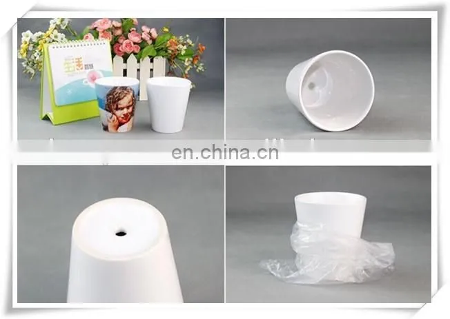 High Quality Sublimation Plant pots