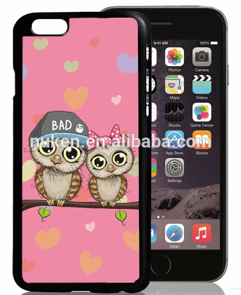 2d/3d animal sex girl mobile phone case sublimation
