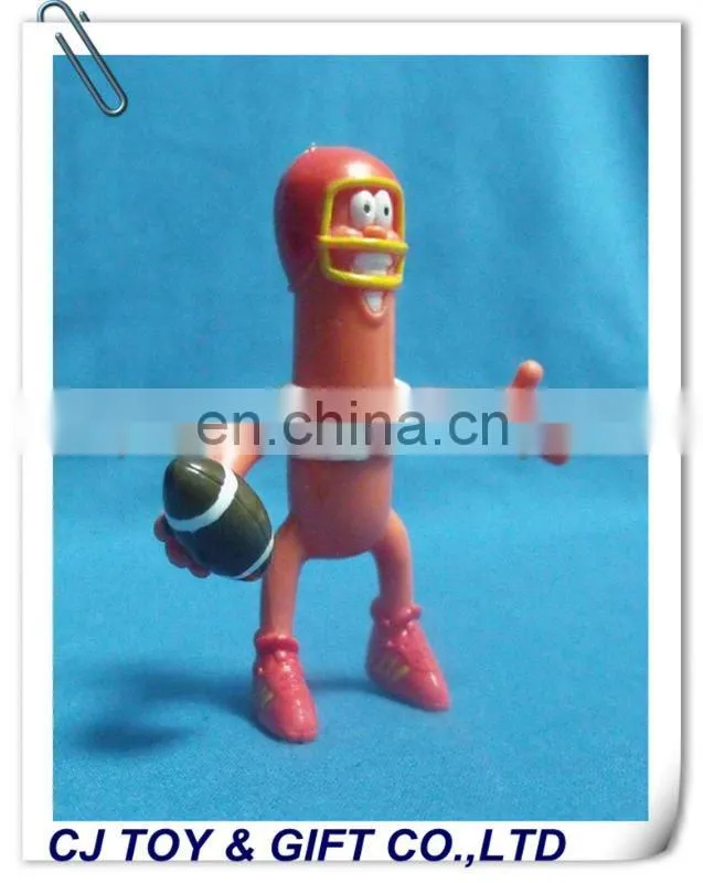 bendable figure