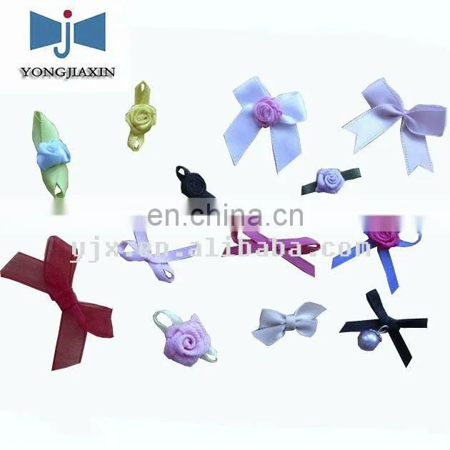 Jewelery Box Decorative Organza Ribbon Bows