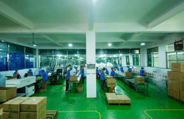 Guangzhou Qiancai Cosmetic Co., Ltd company overview - view 2
