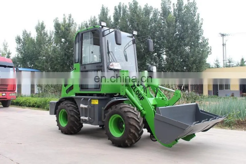 ZL06F small mini wheel loader