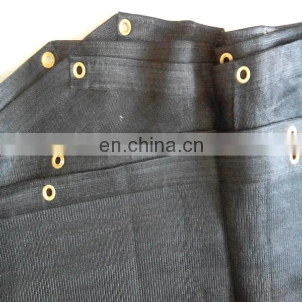 High quality paintball field netting with grommets