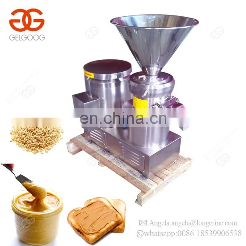 Commercial Small Mango Jam Paste Stone Grinder Almond Paste Peanut Butter Mill Making Sesame Tahini Grinding Machine Price