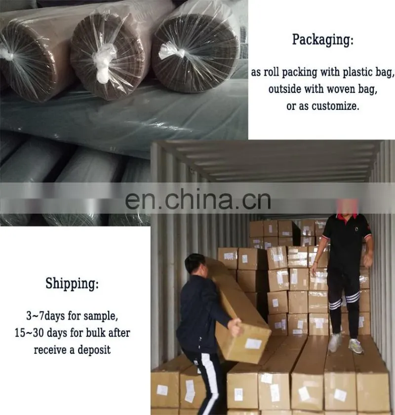 Polyester carbon fiber Stretch Elastic Scuba Fabric Air Layer Space fabric for Fashion Garment,shoes