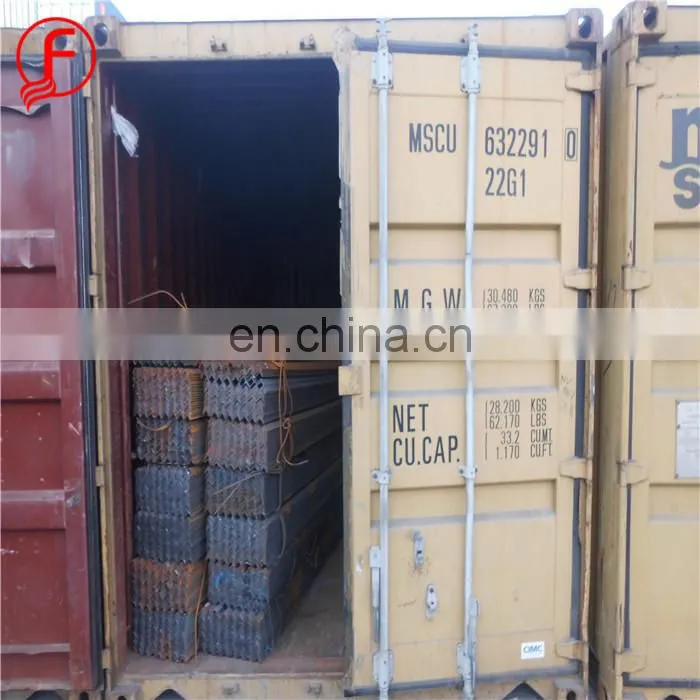 price per kg iron angle bar ! mild steel slotted angle iron bar
