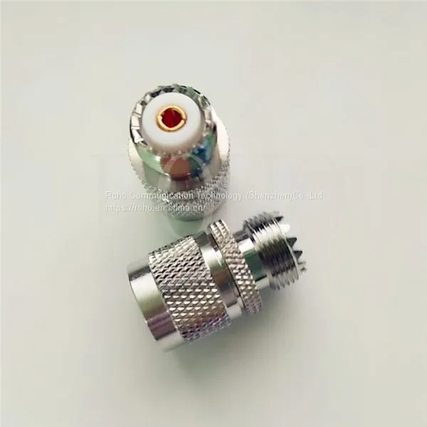 UHF MALE - N MALE-3