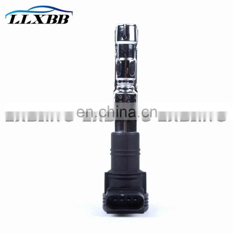 Original Ignition Coil 077905115AA 077 905 115AA 077905115S For VW AXQ Engine 4.2