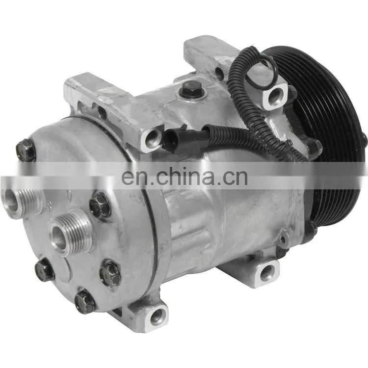 Spare Parts AC Compressor 8500795 for Wheel Loader W130B W170B W190B W170C