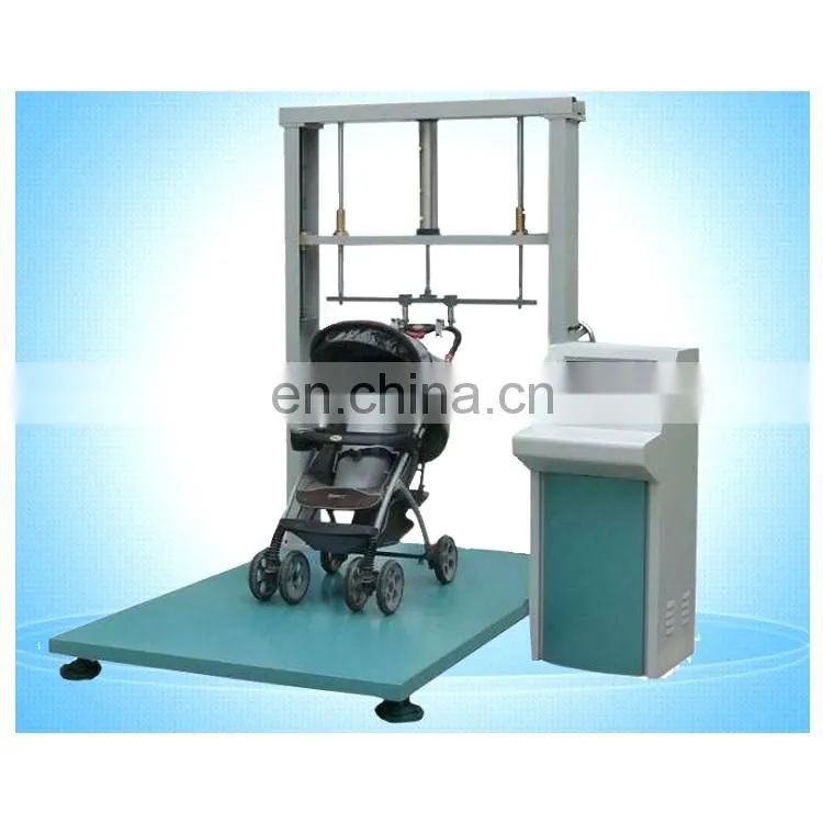 Economic and reliable wheelchair dynamic tester test machine instrument