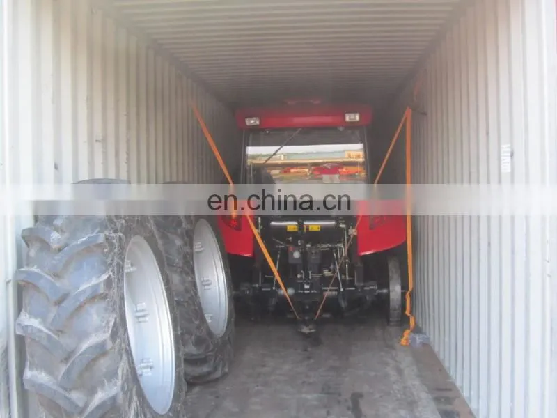 CE Certificate and New Condition 50hp tractor