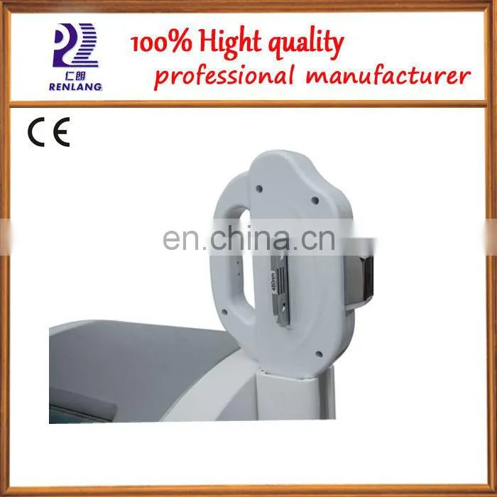Spa use!!! portable ipl elight machine for men permanent hair removal