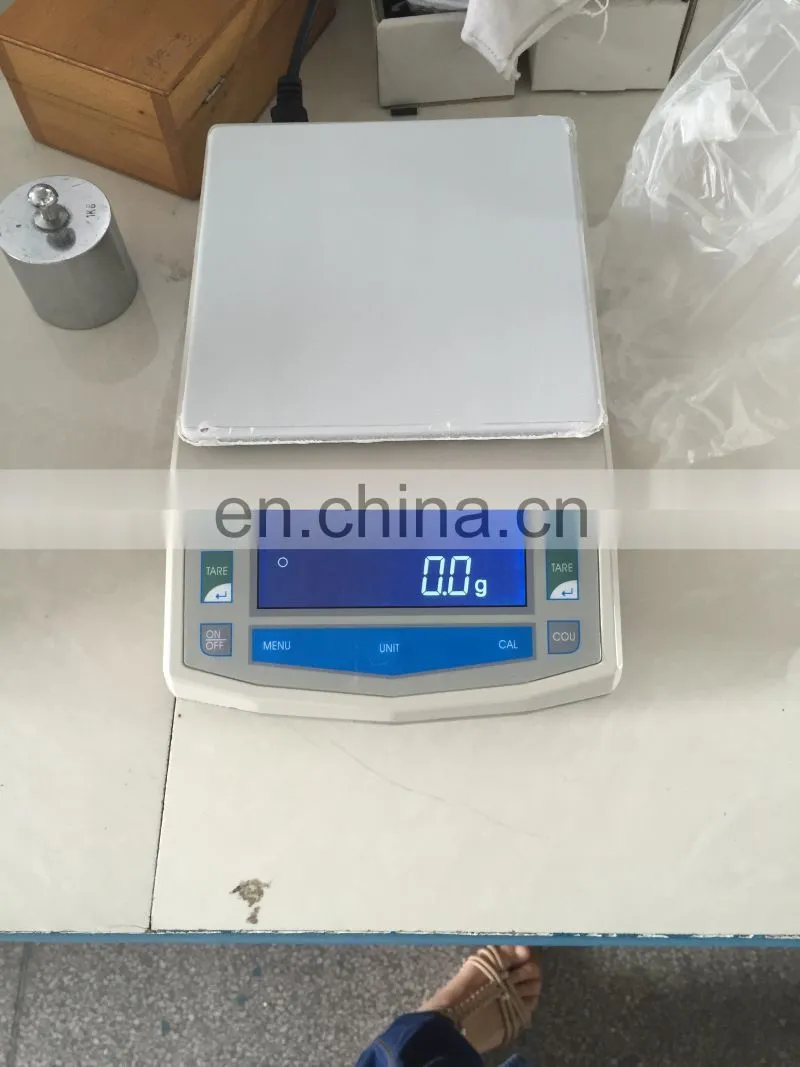 TD50001 LED Serie Balanza Analtica