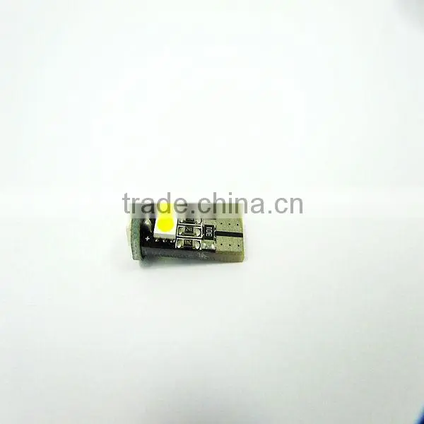 T5 Led Canbus Lamp Car Led license plate Lamp