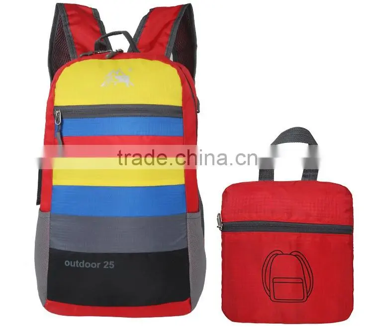 Most Durable Packable Handy Lightweight Travel Backpack Daypack