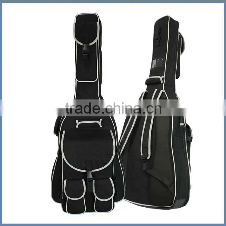 Water-resistant Oxford Cloth electronic guitar bag