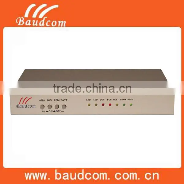 Hot Selling single fiber V.35 optical Multiplexer