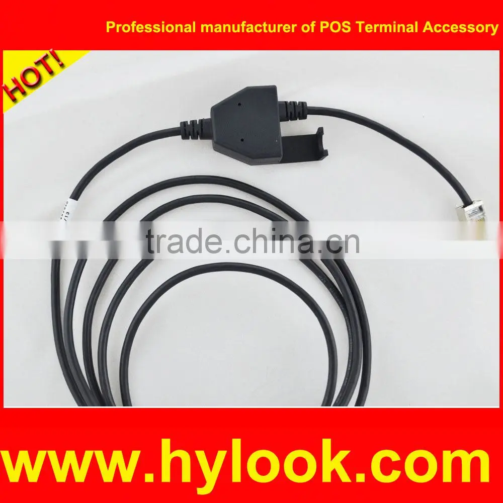 296114829 Ethernet Rj45 Cable For Ingenico IPP320 Ipp350 ISC250