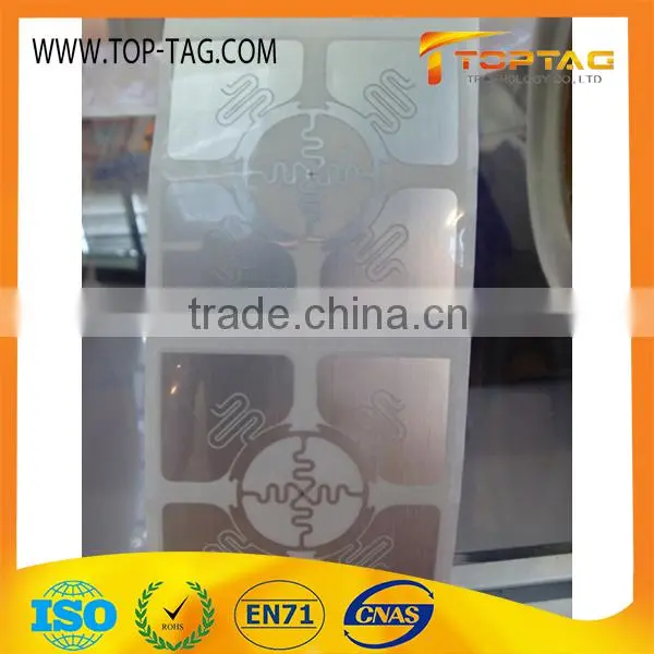 2015 New Product Hf/Uhf Rfid Tag/Sticker/Label