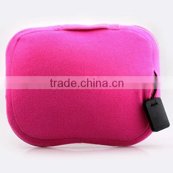 Portable padded laptop tray