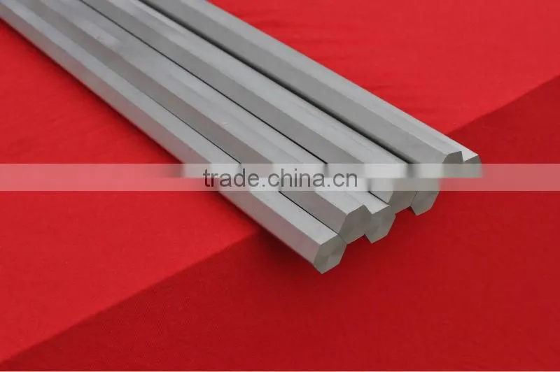 titanium hexagon bar Gr5