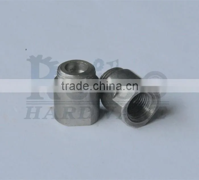 OEM steel adapter for process industry
